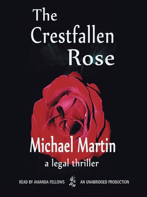 cover image of The Crestfallen Rose